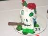 clay-skull