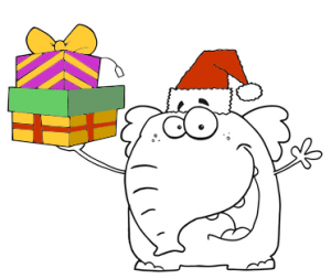 Holiday White Elephant Gift Exchange